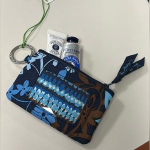 Vera Bradley Card Holder NWT